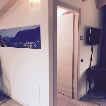 كانتو La Villa Bianca Guest House الغرفة الصورة